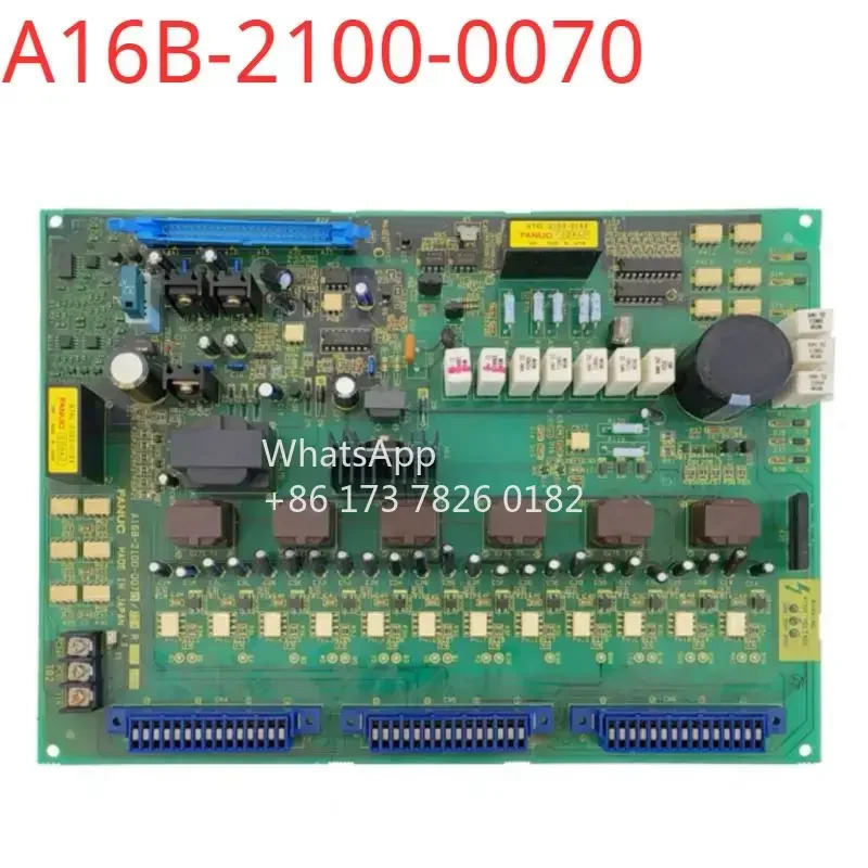A16B-2100-0070회로 기판 리퍼 OK