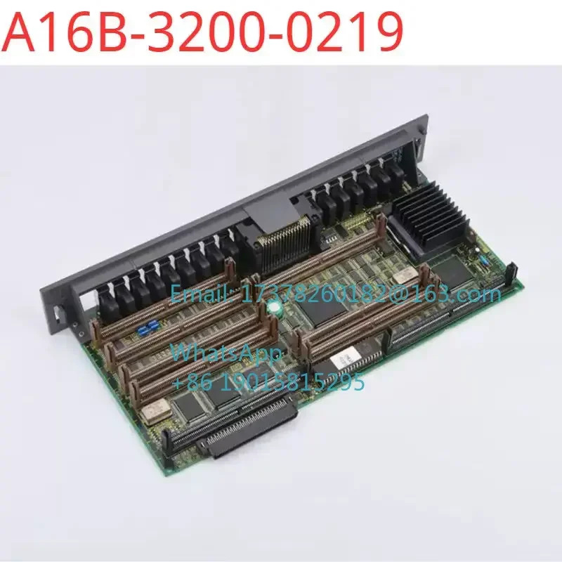 A16B-3200-0219 리퍼 마더보드 메인보드 상태