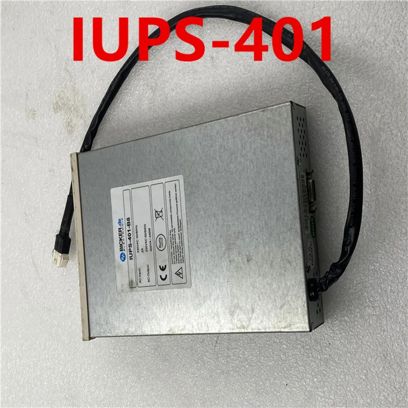 Bicker.de 오리지널 리퍼 전원공급장치 IUPS-401 IUPS-401-B4 IUPS-401-B8 IUPS-401-B9 240W