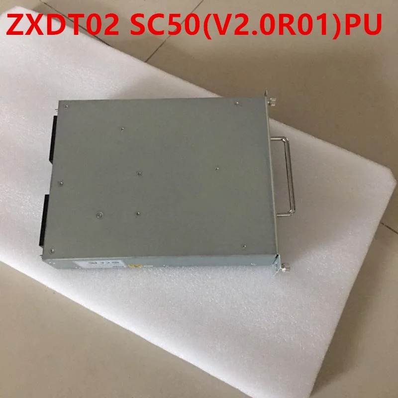 ZXDT02 SC50 SC50V2.0R01PU새 원본 전원공급장치