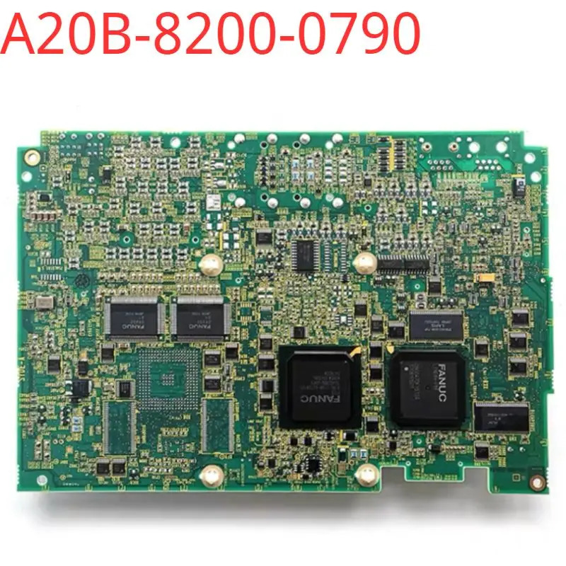 A20B-8200-0790 Fanuc 오리지널 마더보드 리퍼 OK