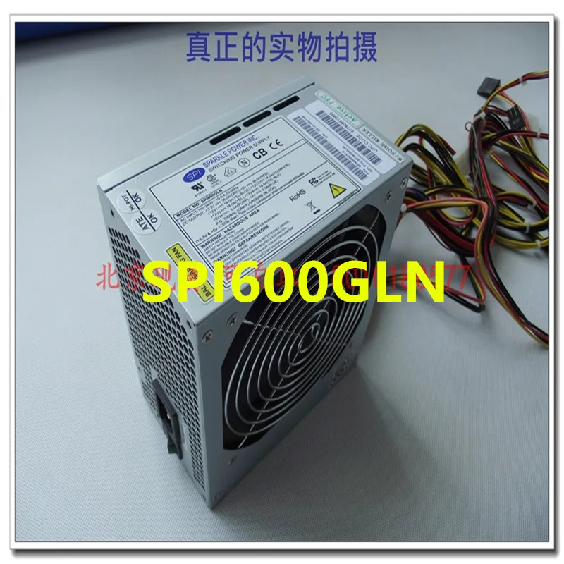 SPI오리지널 전원공급장치 SPI600GLN 600W 신