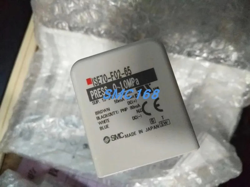 SMC 압력 스위치 ISE70-F02-65 ISE70-02-27