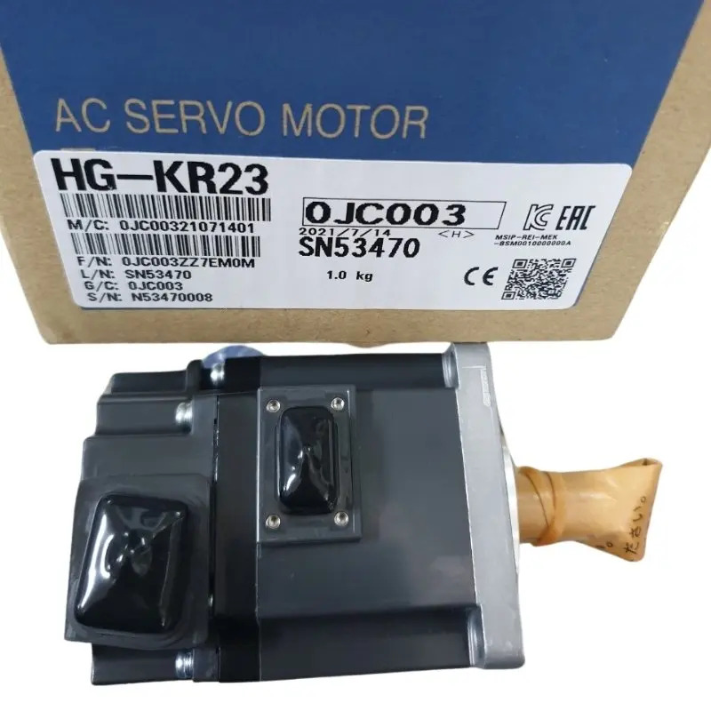 HG-KR23 서보모터