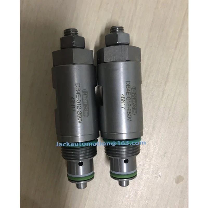 HYDAC DB4E-012-250V 플매트 카펫 러그 밸브
