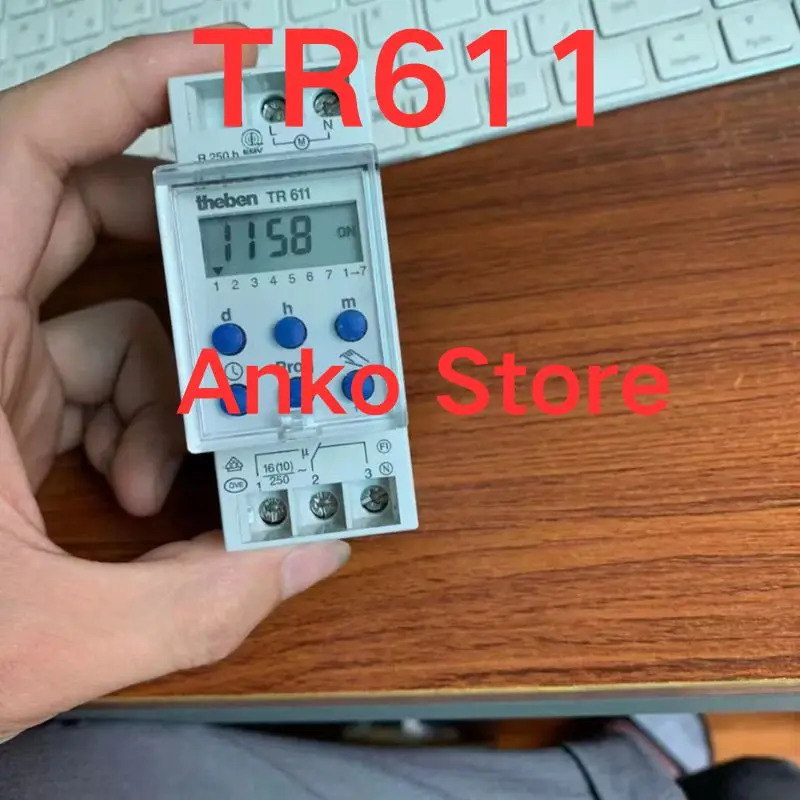리퍼 OK 시컨트롤러 TR611