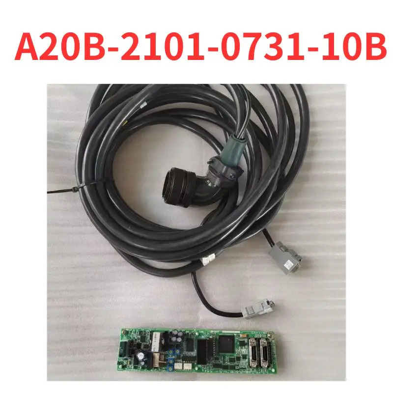 A20B-2101-0731-10B 아날로그 수량 보드 리퍼 완료 신