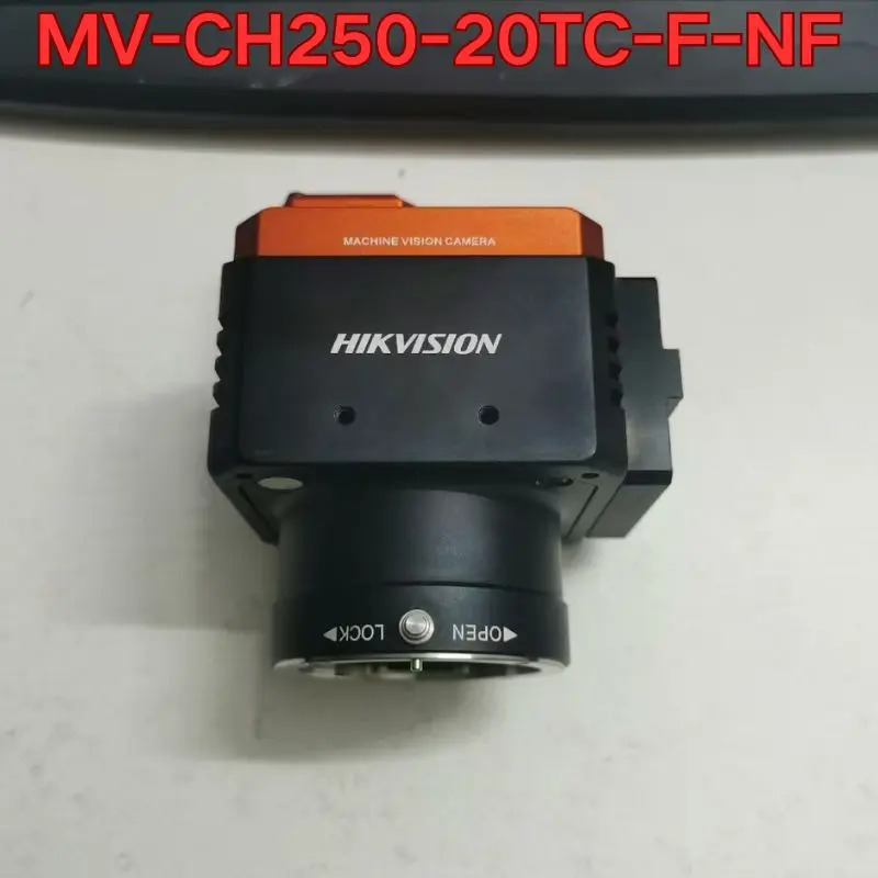 리퍼 MV-CH250-20TC-F-NF 산업카메라 기능 정상