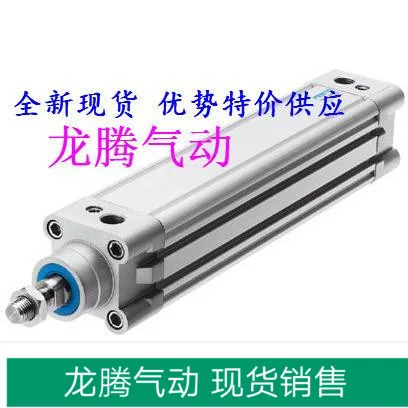 FESTO 더블 액팅 실린더 DNC-63-320-PPV 163424 펀칭 스페셜