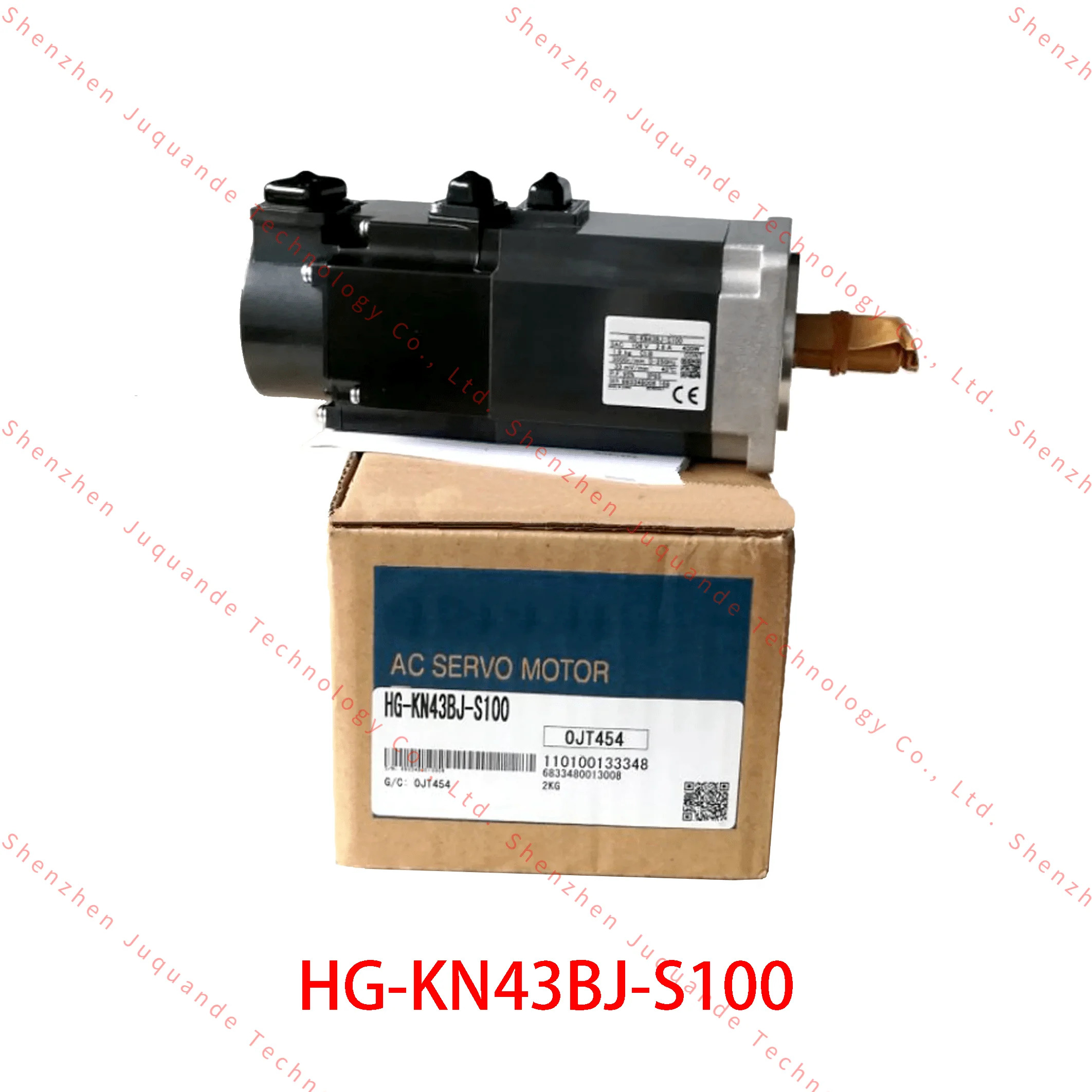 HG-KN43BJ-S100 HG-SN52J-S100 48MR-6AD-2DA 48MT-6AD-2DA MR-J2-03A5 AJ65VBTCU2-16T 원본