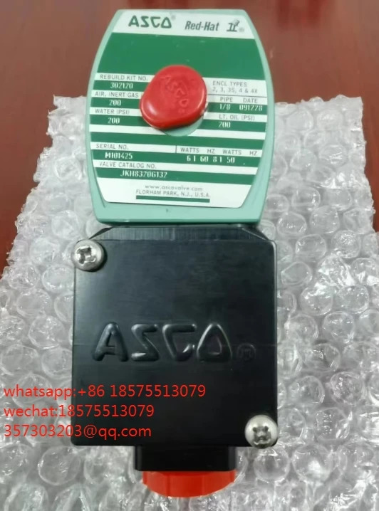 솔레노이드 밸브 ASCO JKH83206132