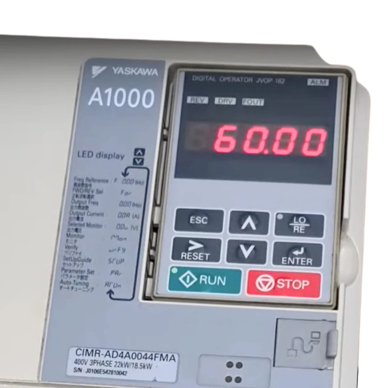 CIMR-AD4A0044FMA Yaskawa 인버터