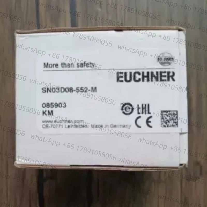 SN03D08-552-M 085903 EUCHNER 원본