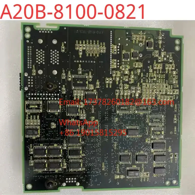A20B-8100-0821 리퍼 리퍼를 거쳐마더보드 메인보드 상태