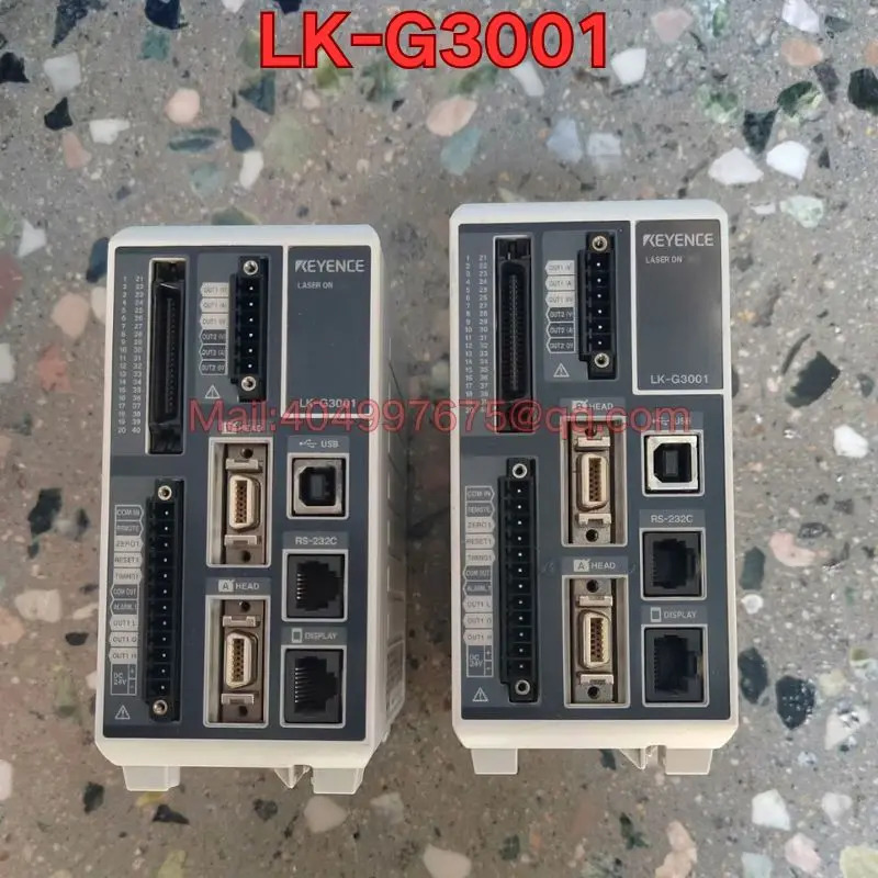리퍼 LK-G3001 PLC 컨트롤러 기능 정상