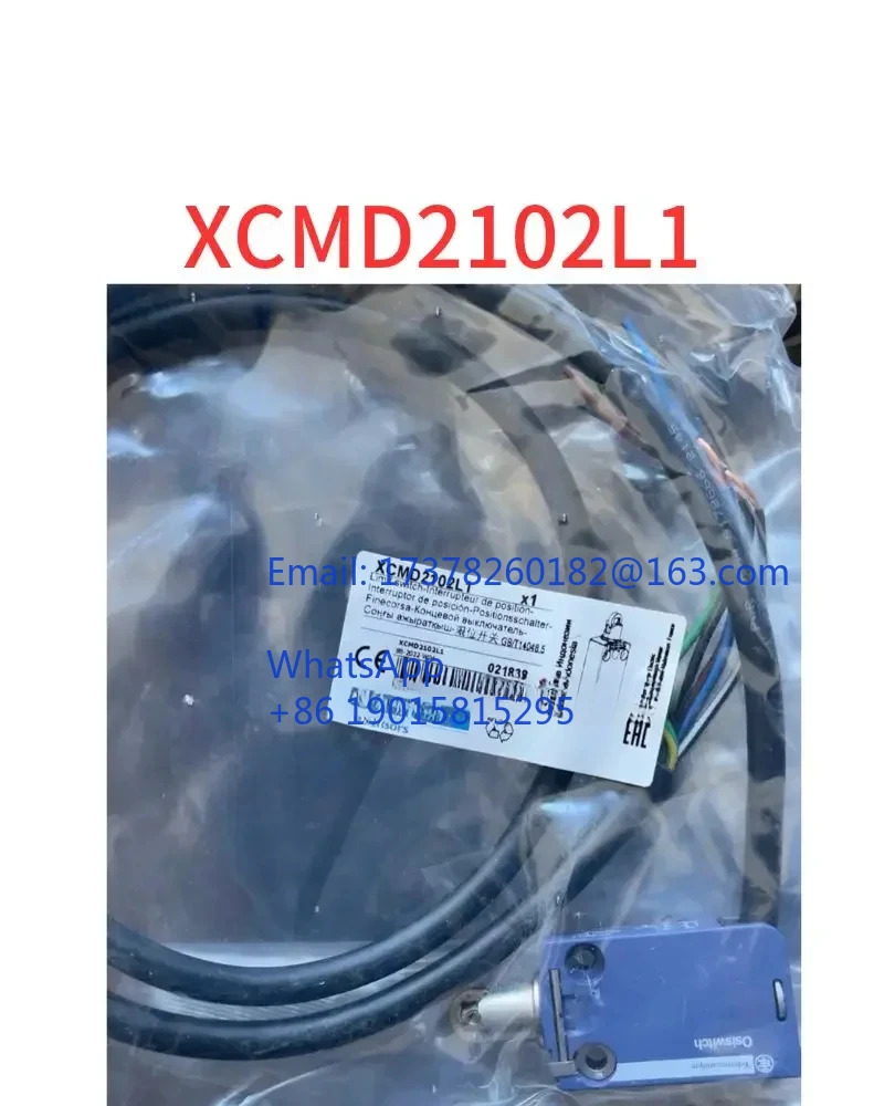 XCMD2102L1 리미트 스위치