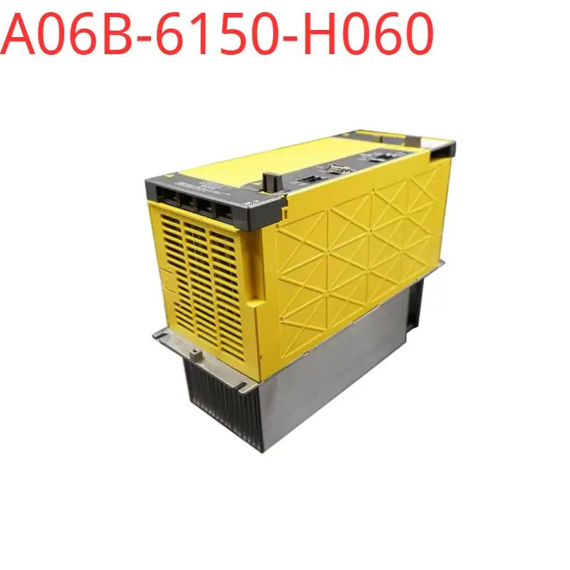 A06B-6150-H060 리퍼 완료상태서보 드라이브