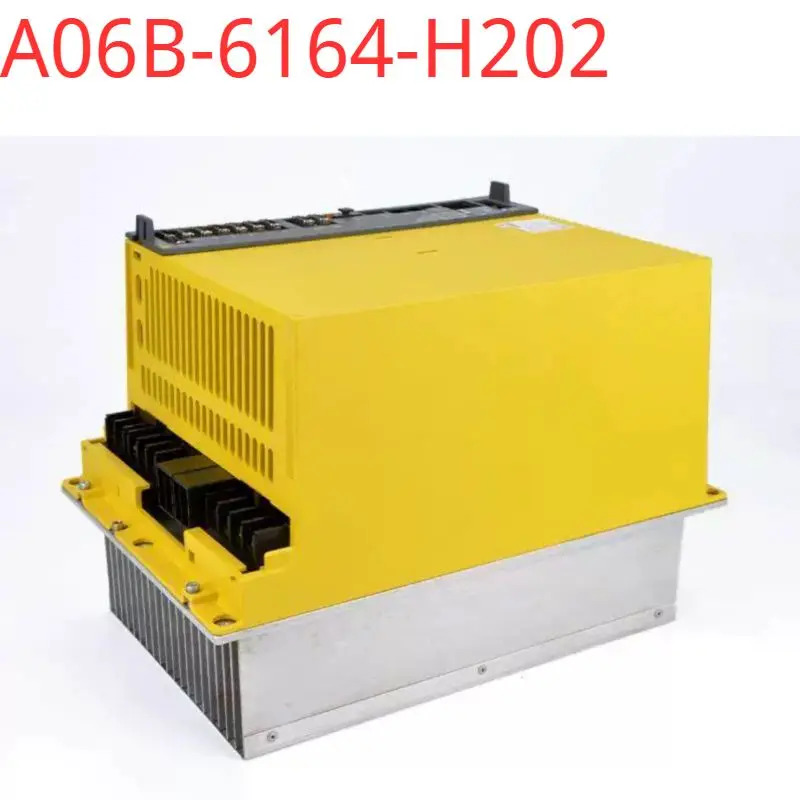A06B-6164-H202 리퍼 완료상태서보 드라이브