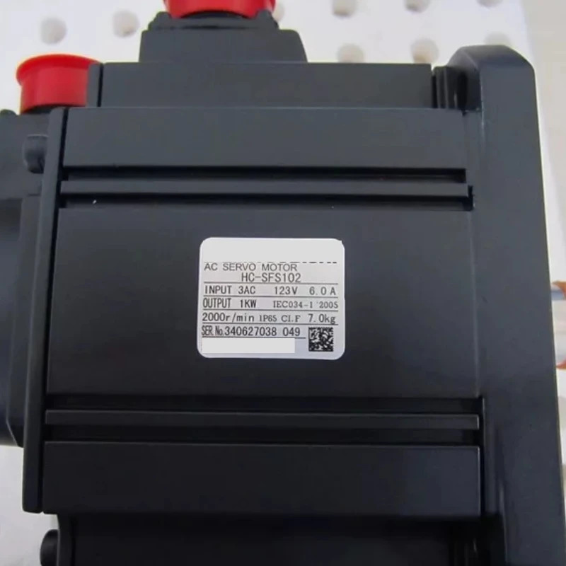 HC-SFS102 서보모터
