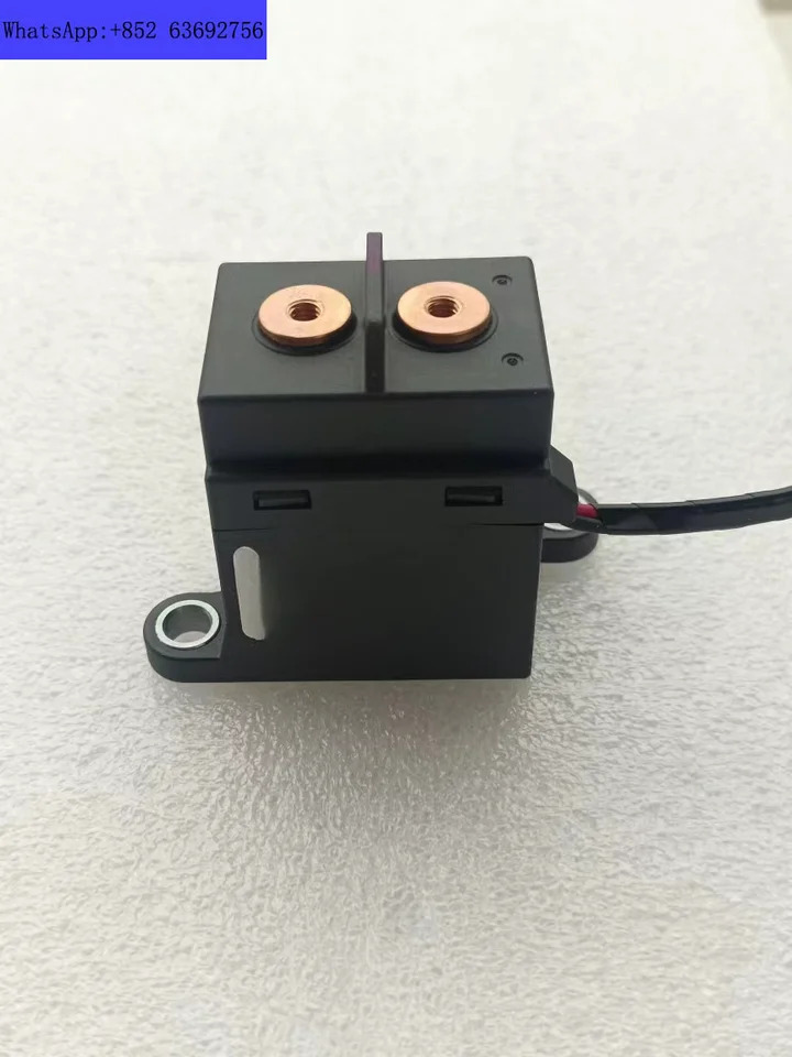 고전압 DC 접촉기 HFE82V-60B 750-12-HL5 접점 750V60A 코일 12V