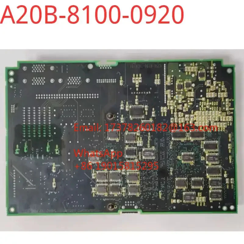A20B-8100-0920 리퍼 마더보드 메인보드 상태