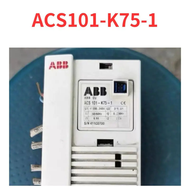 ACS101-K75-1 주파수 변환기 리퍼 완료 신