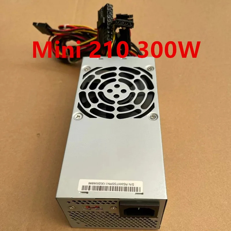COOLER MASTER Mini 210 300W RS-300-TSSR-N1 R8-300-TSSR-N1거새 미사오리지널 전원공급장치