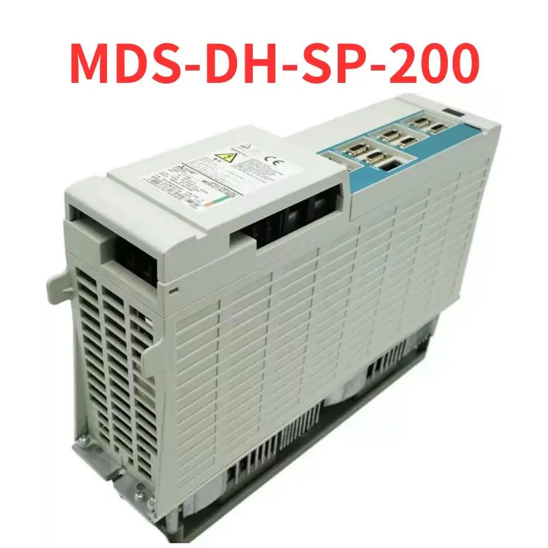 리퍼 MDS-DH-SP-200 드라이브 완료