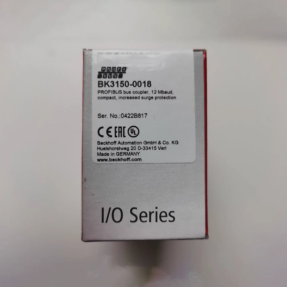 BeckhoffBK3150-0018 강화 모듈