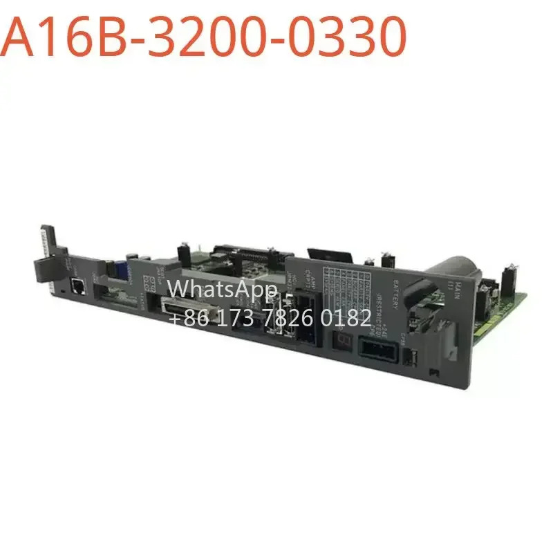 A16b-3200-0330FANUC 드라이브 회로 기판 PCB 메보드 현장 검사 OK