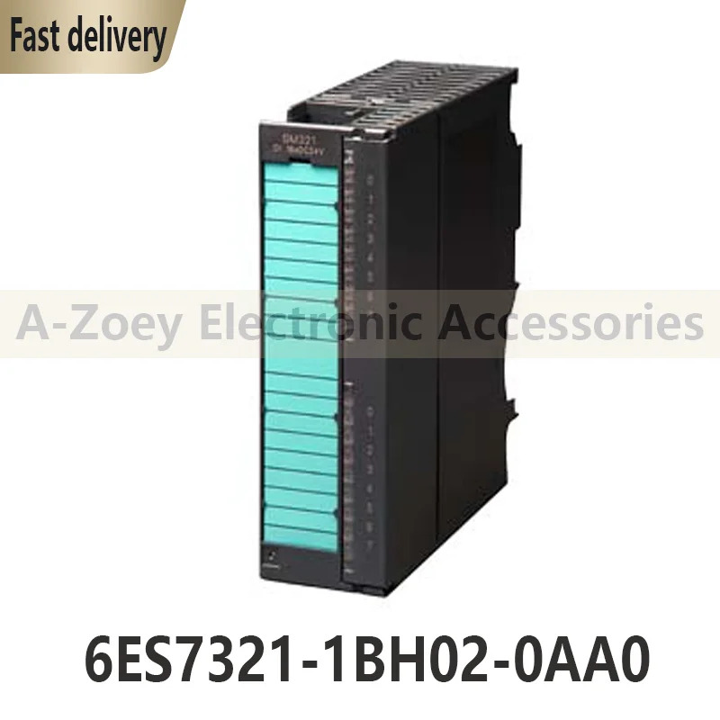 원본 6ES7321-1BH02-0AA0 6ES7 321-1BH02-0AA0 디지털 입력모듈.