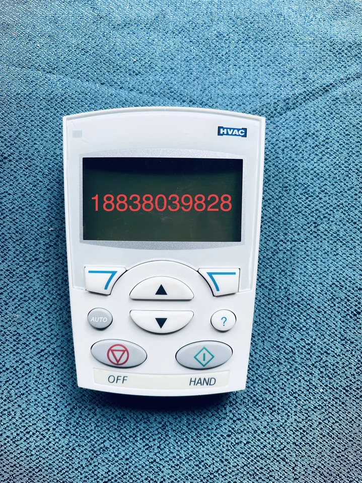 ACH-CP-B ABB 주파수 변환기 모듈 컨트롤패널 디스플레이 디버깅 컨트롤러 ACH550