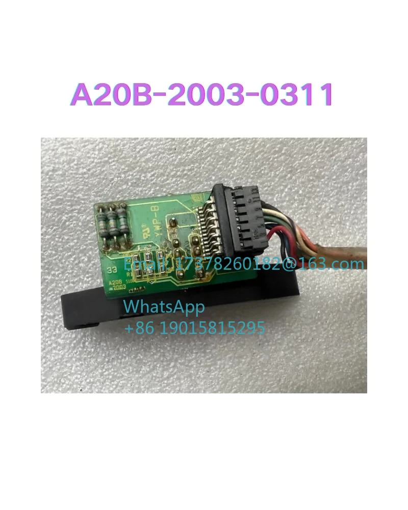 A20B-2003-0311 리퍼 센서 ok