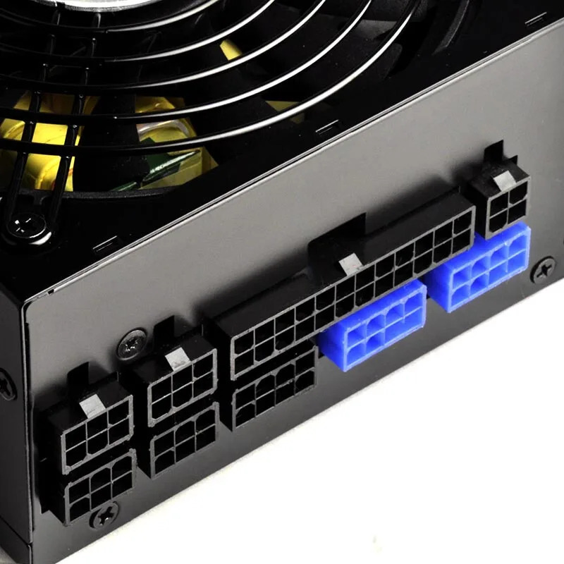 SST-SX800-LTISilverStone SX800 SFX-L 800W새 원본 전원공급장치
