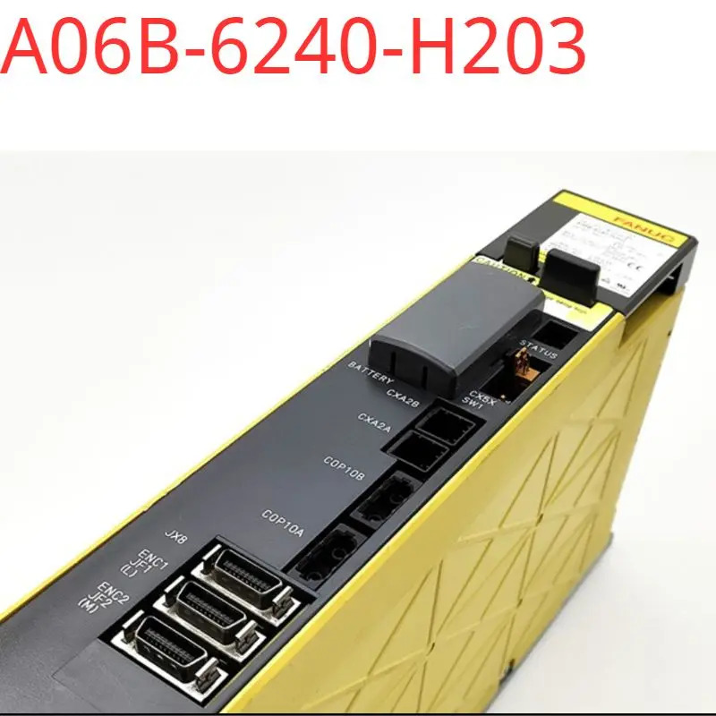 A06B-6240-H203 리퍼 완료상태서보 드라이브