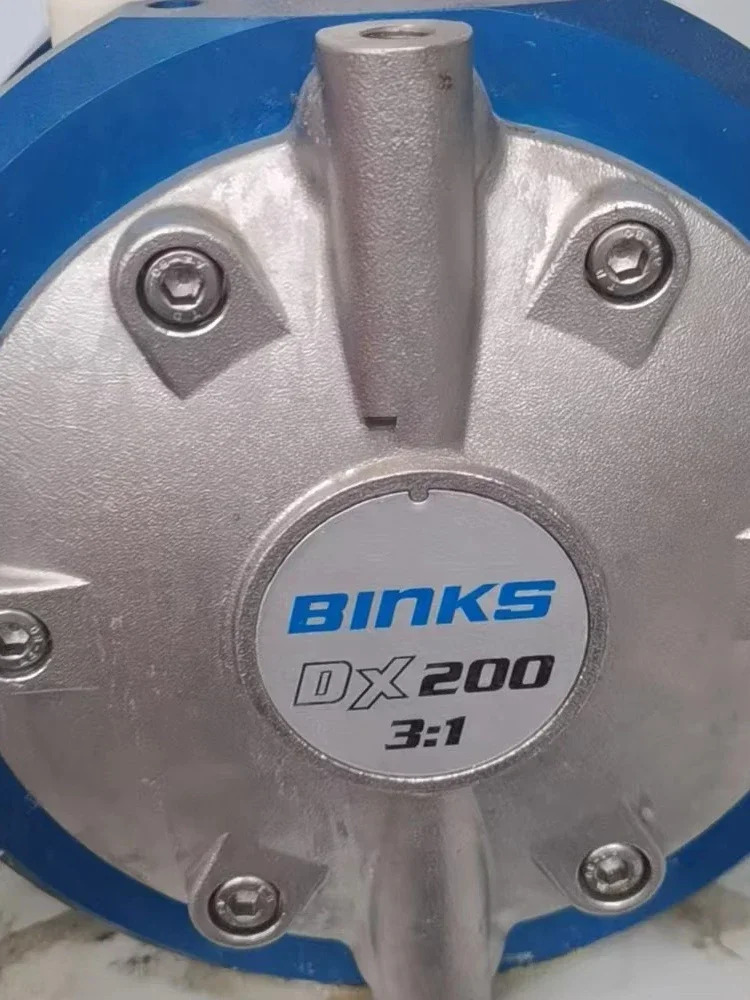 Binks3 1 펌프 DX200 다이어프램 공압