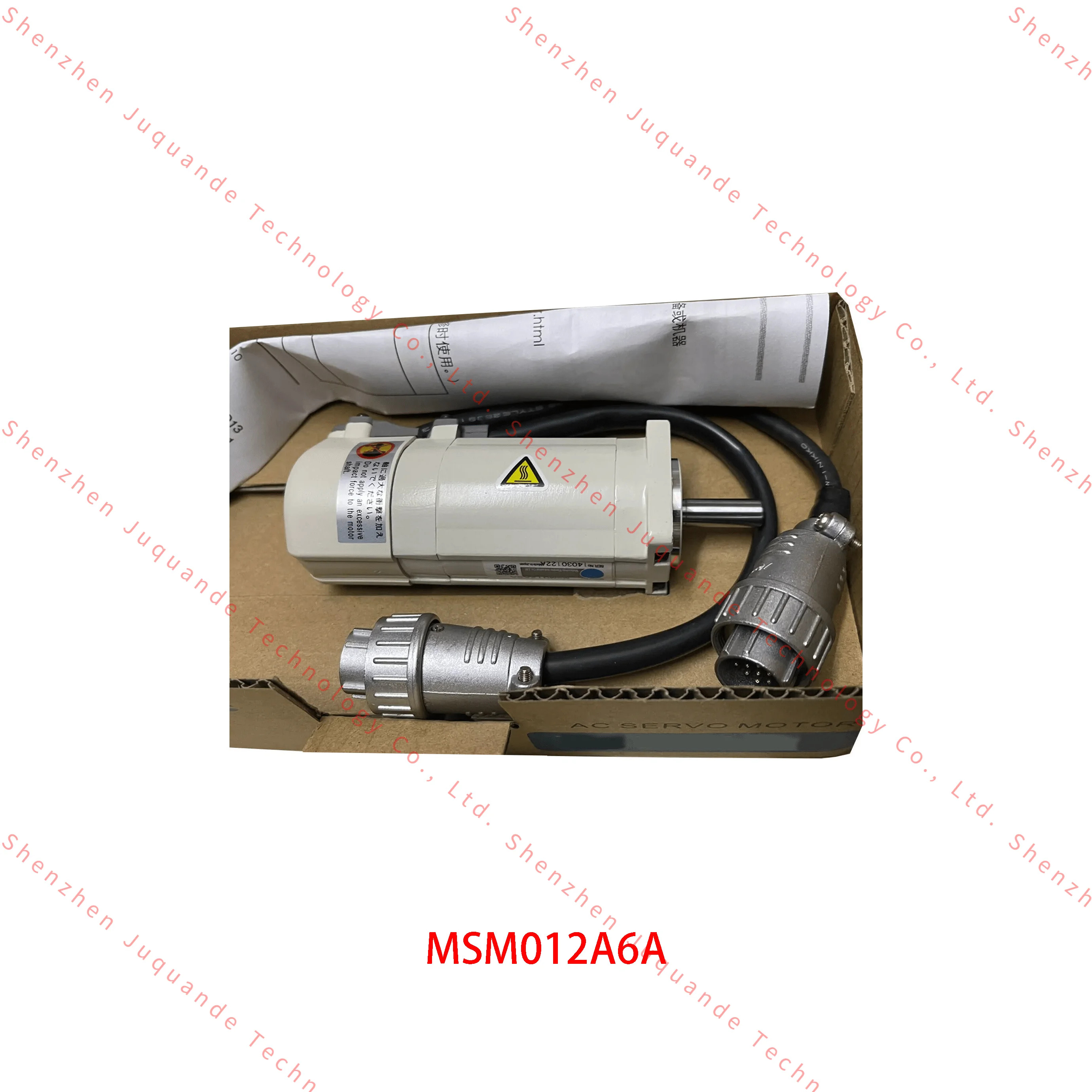 MSM012A6A MSM022A6A MSM022A9A MSM042A8A Q06UDHCPU MR-J3-100A