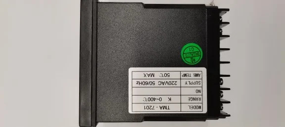 MA-7201 K TMA7201 TMA7411 TM7200 시리즈 온도조절기