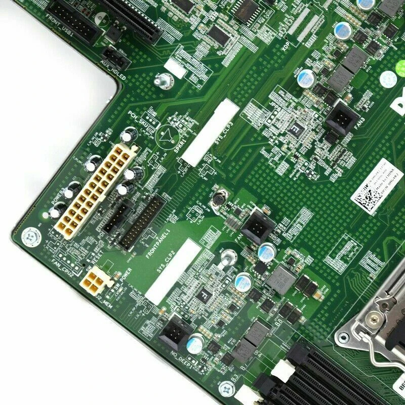 DELL Precision R7610 2011 C602 X79 MGYR2 2MGJ2 8D9PB 1 CMKY서버 마더보드 리퍼 고품질