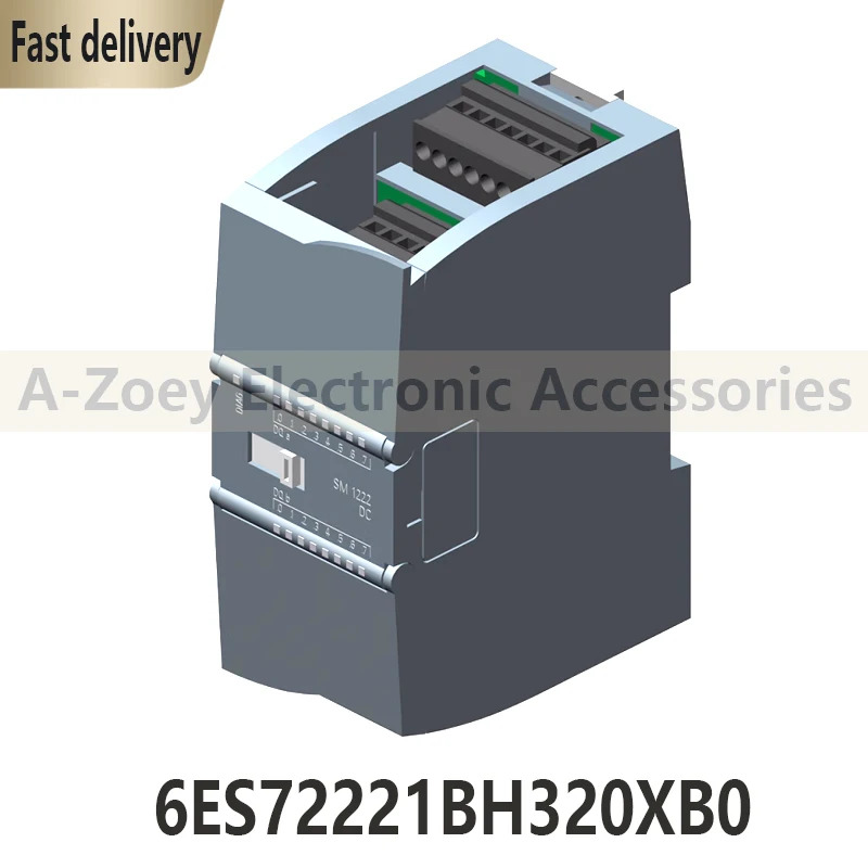오리지널 출력 모듈 DIN 레일 24VDC 6ES72221BH320XB0