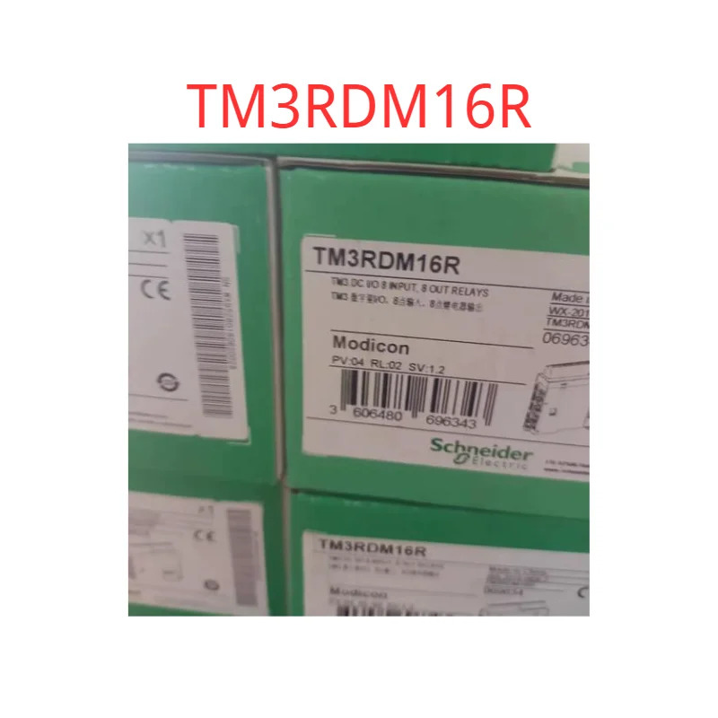 TM3RDM16R PLC 모듈 신