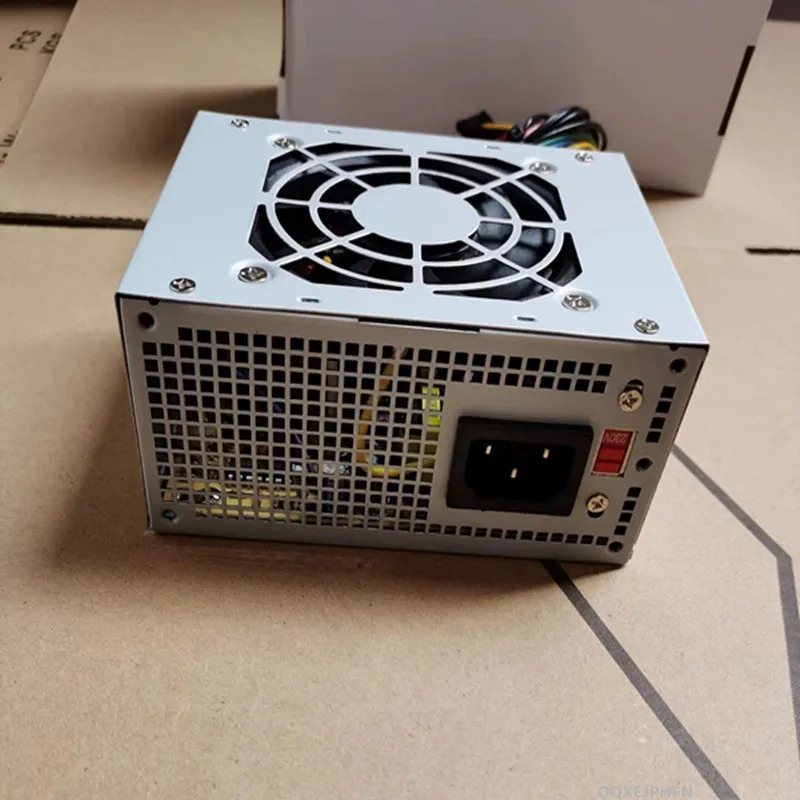 B-MOVE SFX ITX Micro- 정격 250W 피크 400W BM-PS03 BM400WMB새 원본 전원공급장치