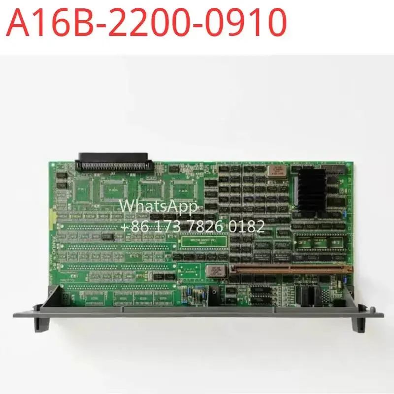A16B-2200-0910 Fanuc 회로 기판