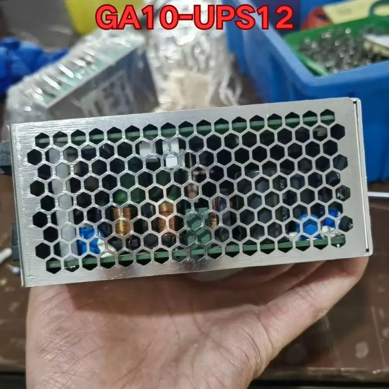리퍼 GA10-UPS12 전원 모듈 기능 정상