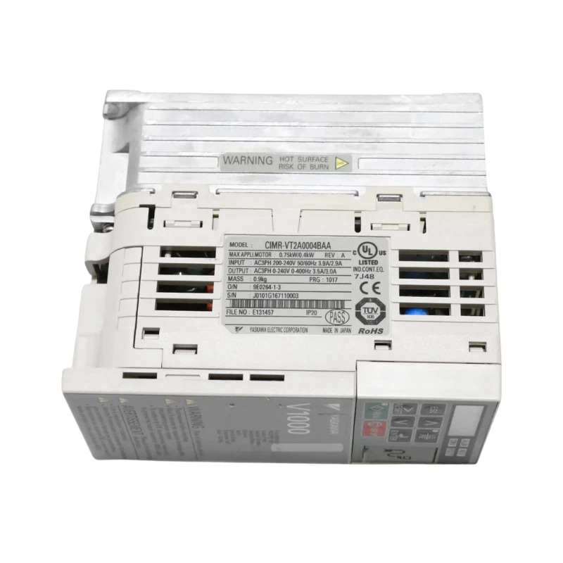 새 Yaskawa CIMR-VT2A0004BAA 인버터