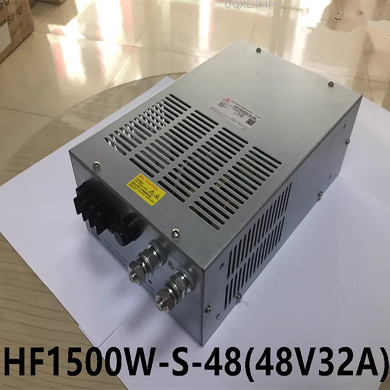 HENGFU 48V32A 1500W HF1500W-S-48새 원본 전원공급장치