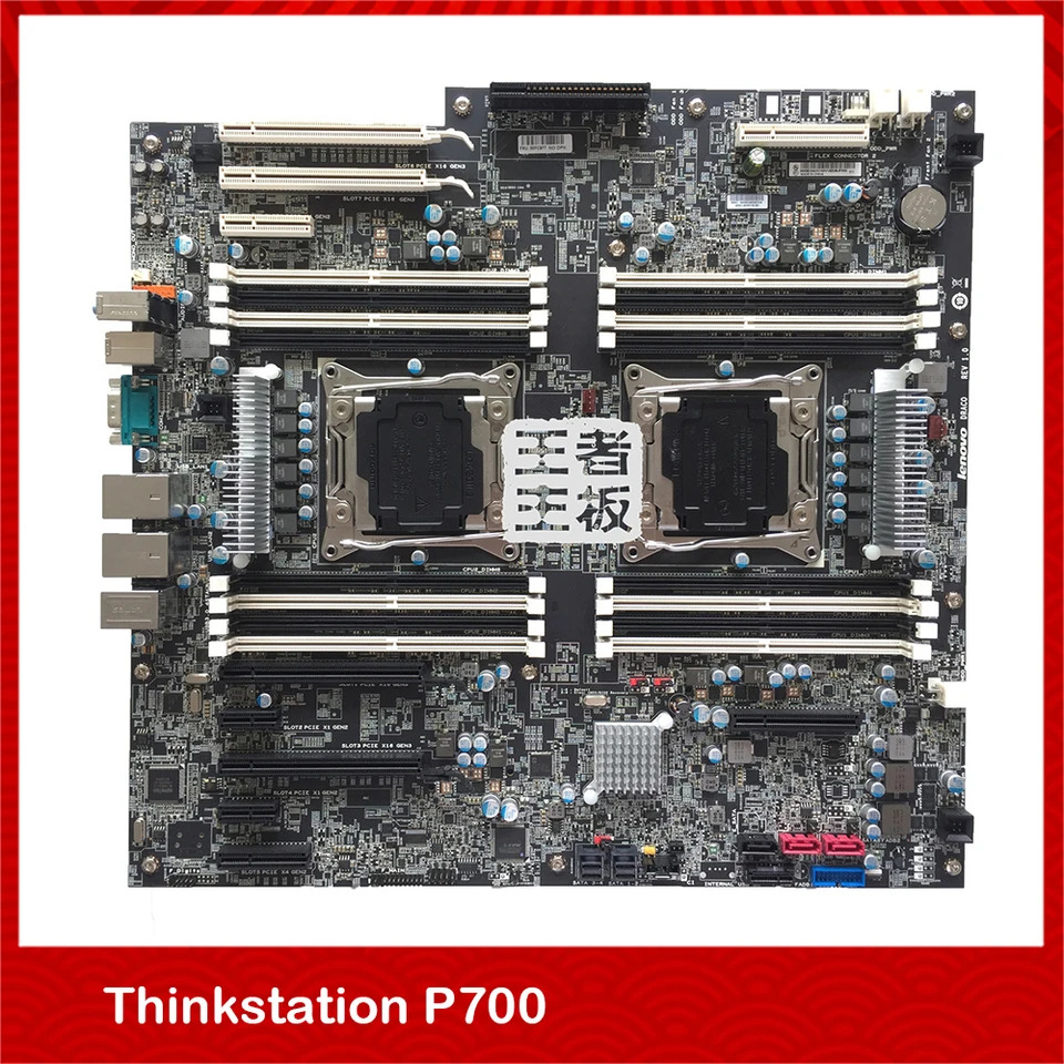Thinkstation 워크스테이션 마더보드 P700 X99 00FC855 00FC916 리퍼 고품질