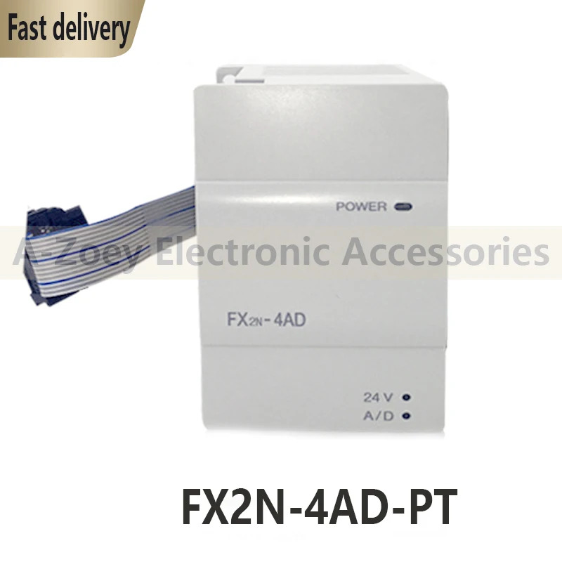 FX2N-4AD-PT FX2N-48MT-D
