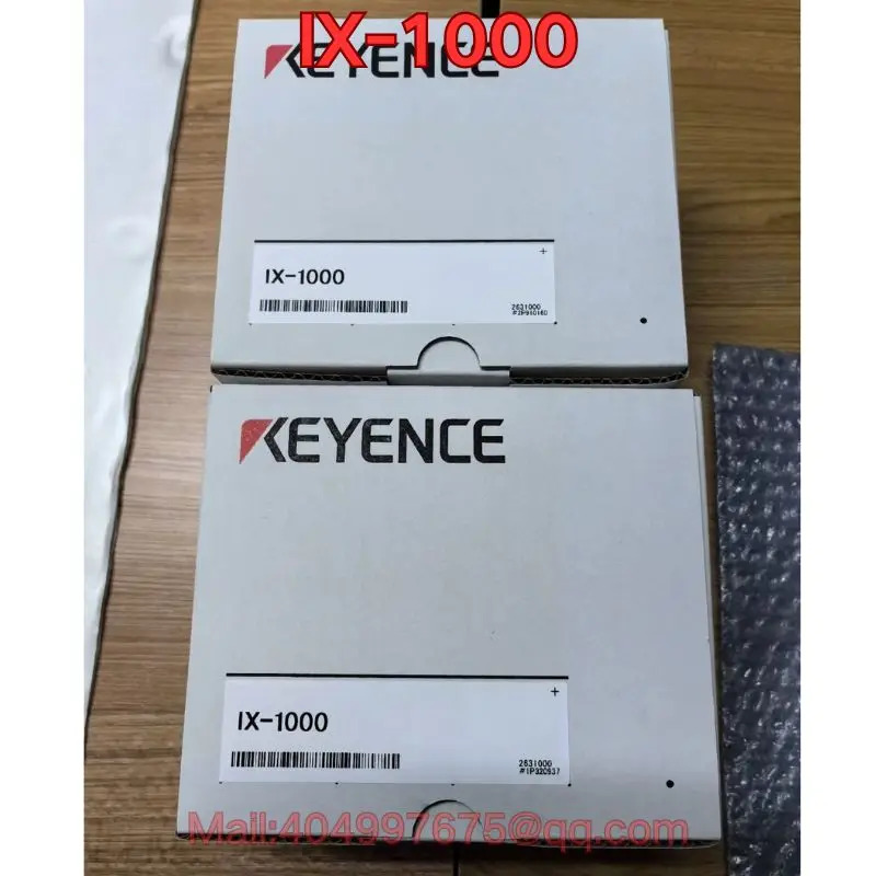 IX-1000 멀티포인트 레이저 센서 컨트롤러