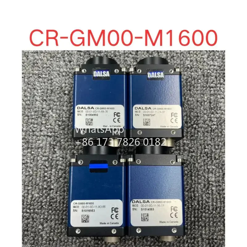 리퍼 CR-GM호환00-M1600 산업카메라 OK
